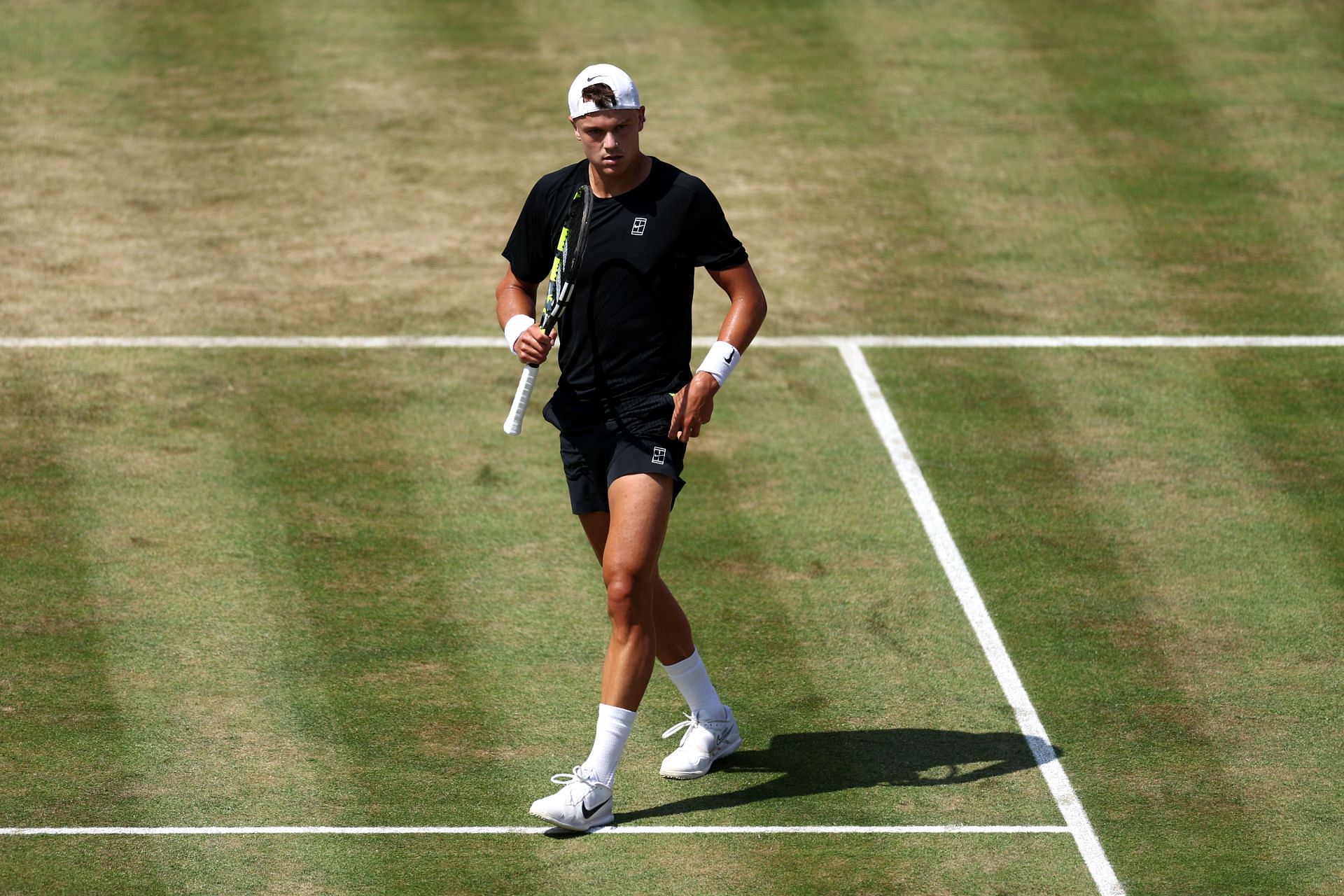In Picture: Holger Rune (Getty)